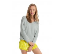 Ladies` Summer Sweatshirt