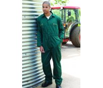Redhawk Zip Coverall Tall