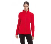 Stedman | Ladies Active Fleece Jacket
