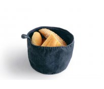Denim Table Bread Basket