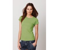 Ladies Fitted Soft Style T-Shirt